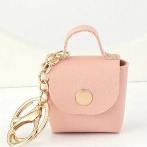 Awesome mini coin keychain coin purse